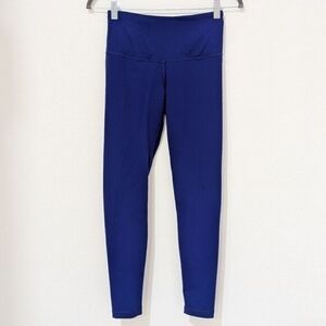 Victoria Sport by Victoria's Secret Blue Knockout Tights Leggings X-Small XS